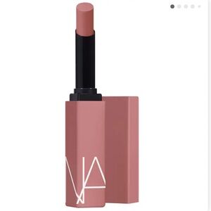 NWT NARS Powermatte Long-Lasting Lipstick - shade name sweet disposition 100